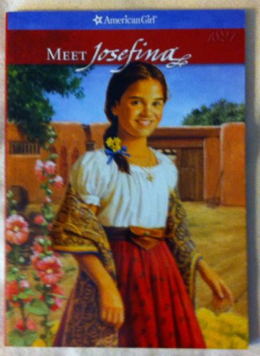 Meet Josefina (American Girl) - 556