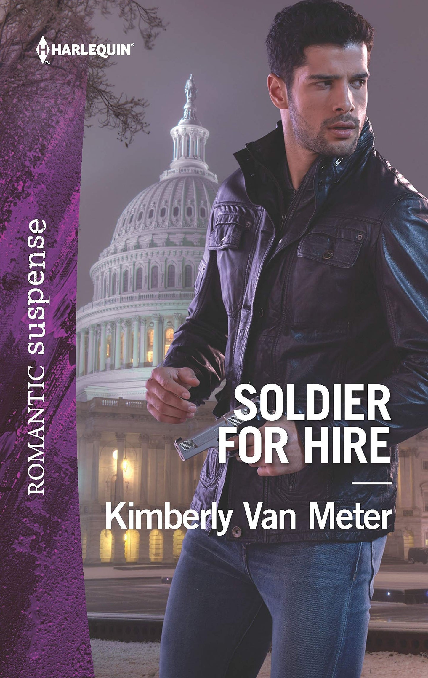 Soldier for Hire (Military Precision Heroes, 1) - 9639