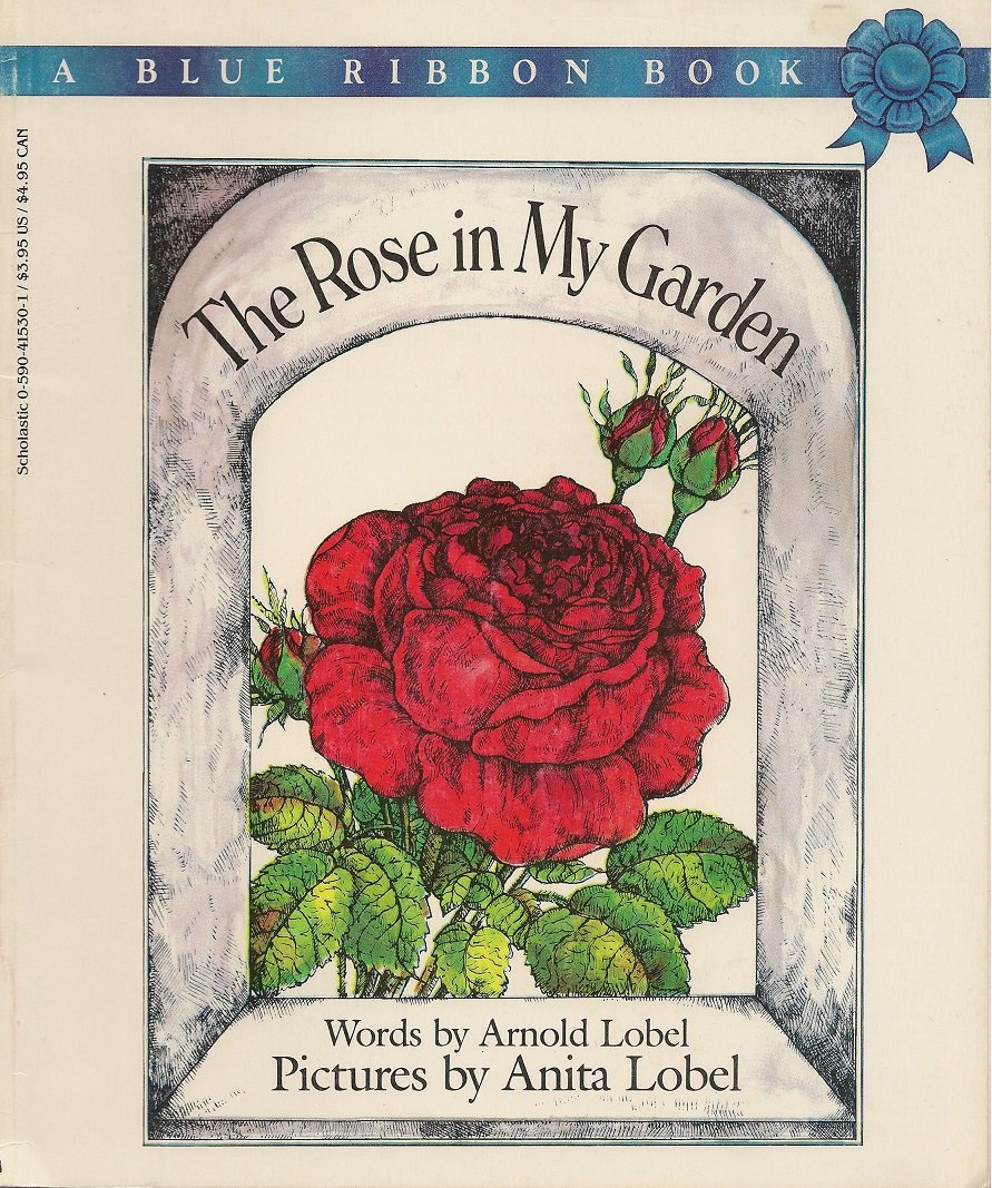 The Rose in My Garden - 4053