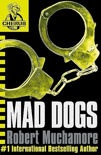 Mad Dogs (CHERUB #8) - 112