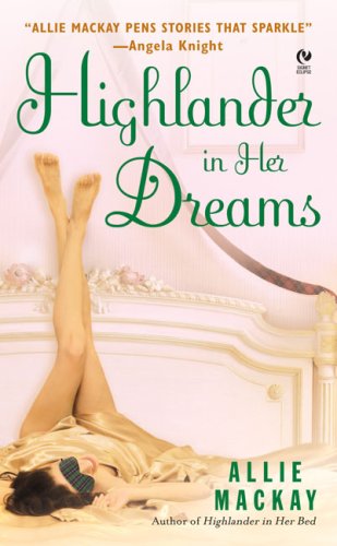 Highlander in Her Dreams - 9260