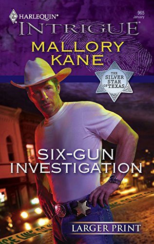 Six-Gun Investigation - 7323