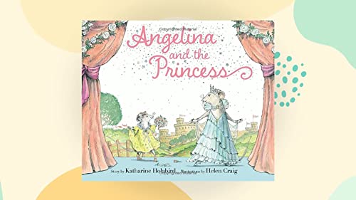 Angelina and the Princess. - 4516