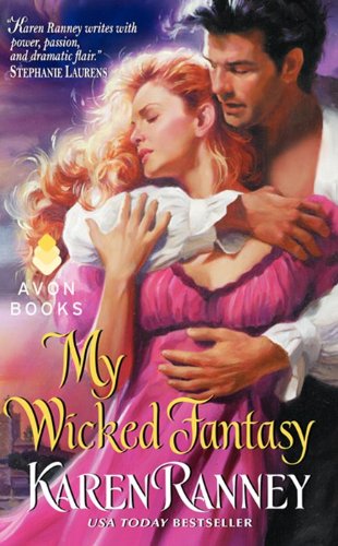 My Wicked Fantasy (Avon Romantic Treasure) - 1116