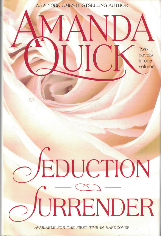 Seduction and Surrender: Two Novels in One Volume - 1198