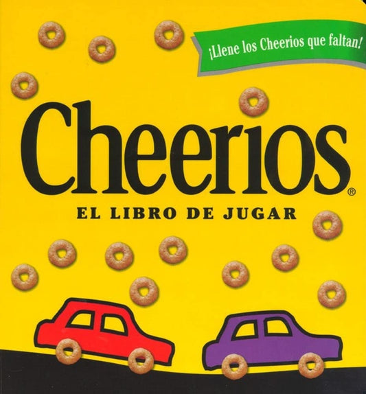 Cheerios : El Libro De Jugar/The Cheerios Play Book - 9261