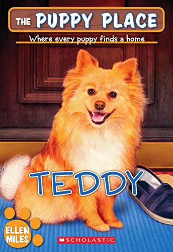 The Teddy (The Puppy Place #28) - 1540