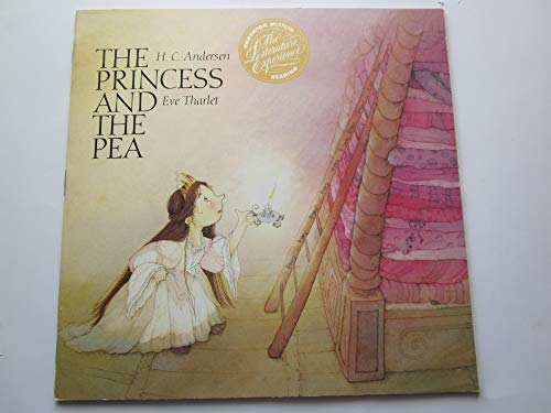 The Princess & the Pea - 7024