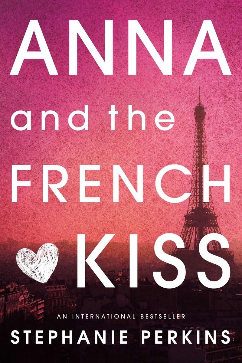 Anna and the French Kiss - 2514