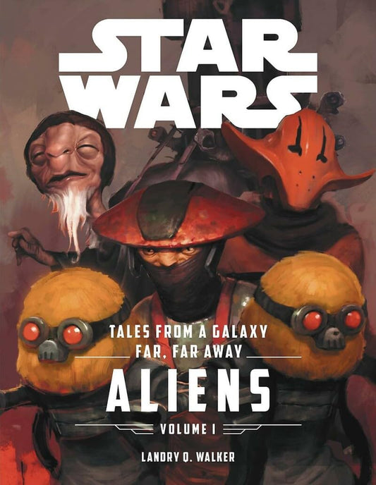 Star Wars The Force Awakens: Tales From a Galaxy Far, Far Away (Star Wars the Force Awakens: Tales from a Galaxy Far, Far Away, 1) - 6353