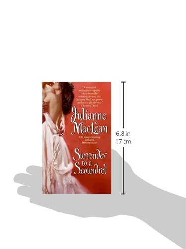 Surrender to a Scoundrel (The American Heiress Series) - 8539