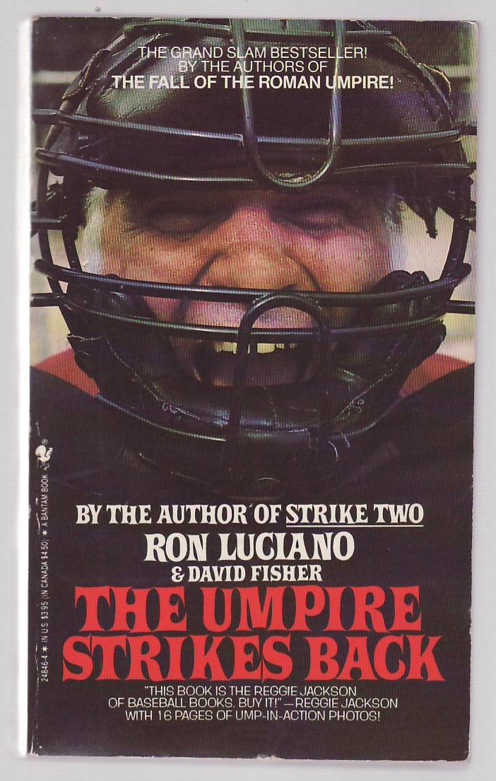 Umpire Strikes Back - 256