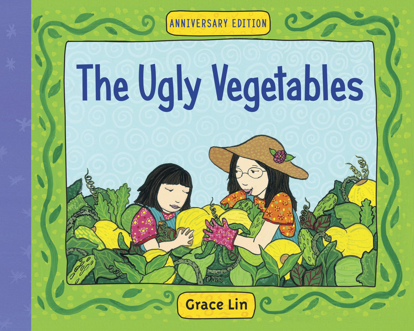 The Ugly Vegetables - 242