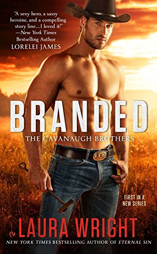 Branded (The Cavanaugh Brothers) - 9689