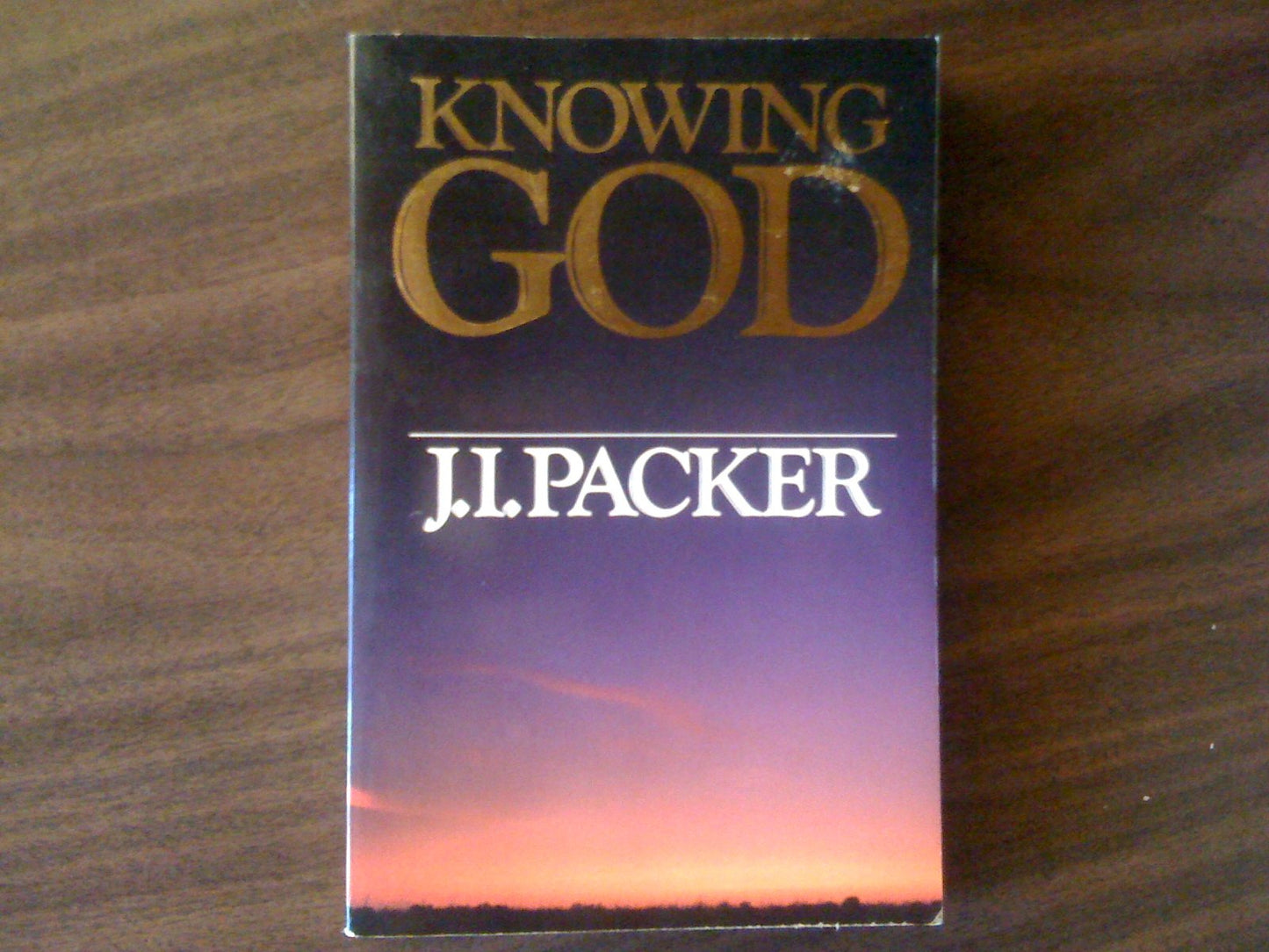 Knowing God - 572