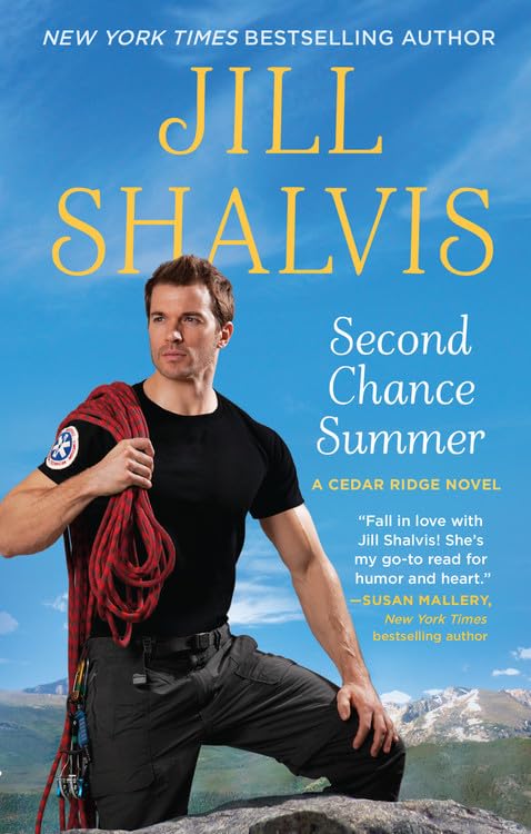 Second Chance Summer (Cedar Ridge, 1) - 8106