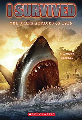 I SURVIVED: THE SHARK ATTACKS OF - 8125