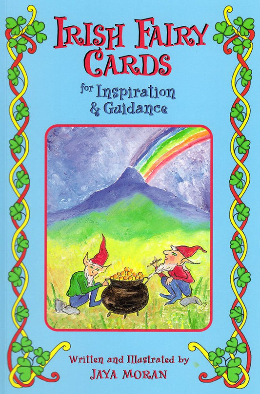 Irish Fairy Cards: For Inspiration & Guidance - 223