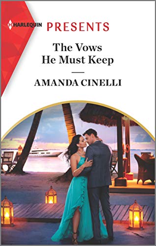 The Vows He Must Keep (The Avelar Family Scandals, 1) - 8170