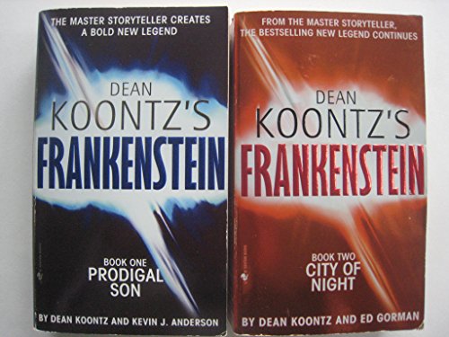 City of Night (Dean Koontz's Frankenstein #2) - 9038