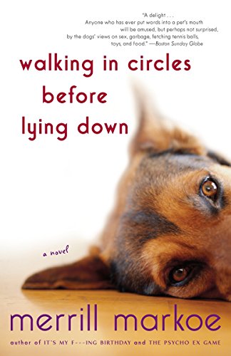 Walking in Circles Before Lying Down: A Novel - 5304