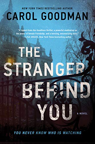 The Stranger Behind You: A Novel - 2426