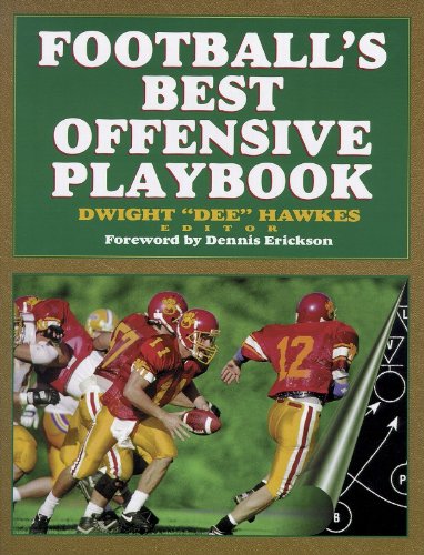 Football's Best Offensive Playbook - 1102