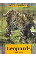 Leopards (Nature's Predators) - 5456