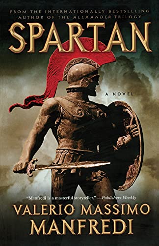 Spartan: A Novel - 8943