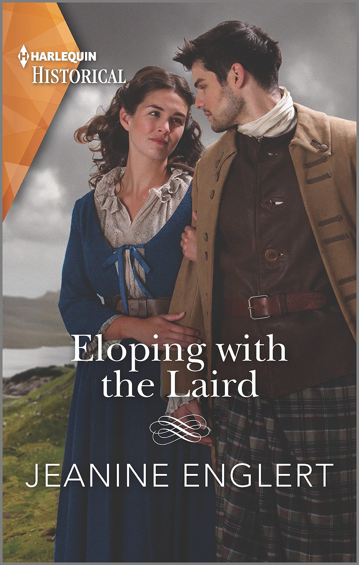 Eloping with the Laird (Falling for a Stewart, 1) - 6493