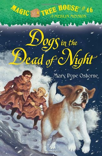 Dogs in the Dead of Night (Magic Tree House (R) Merlin Mission) - 4598