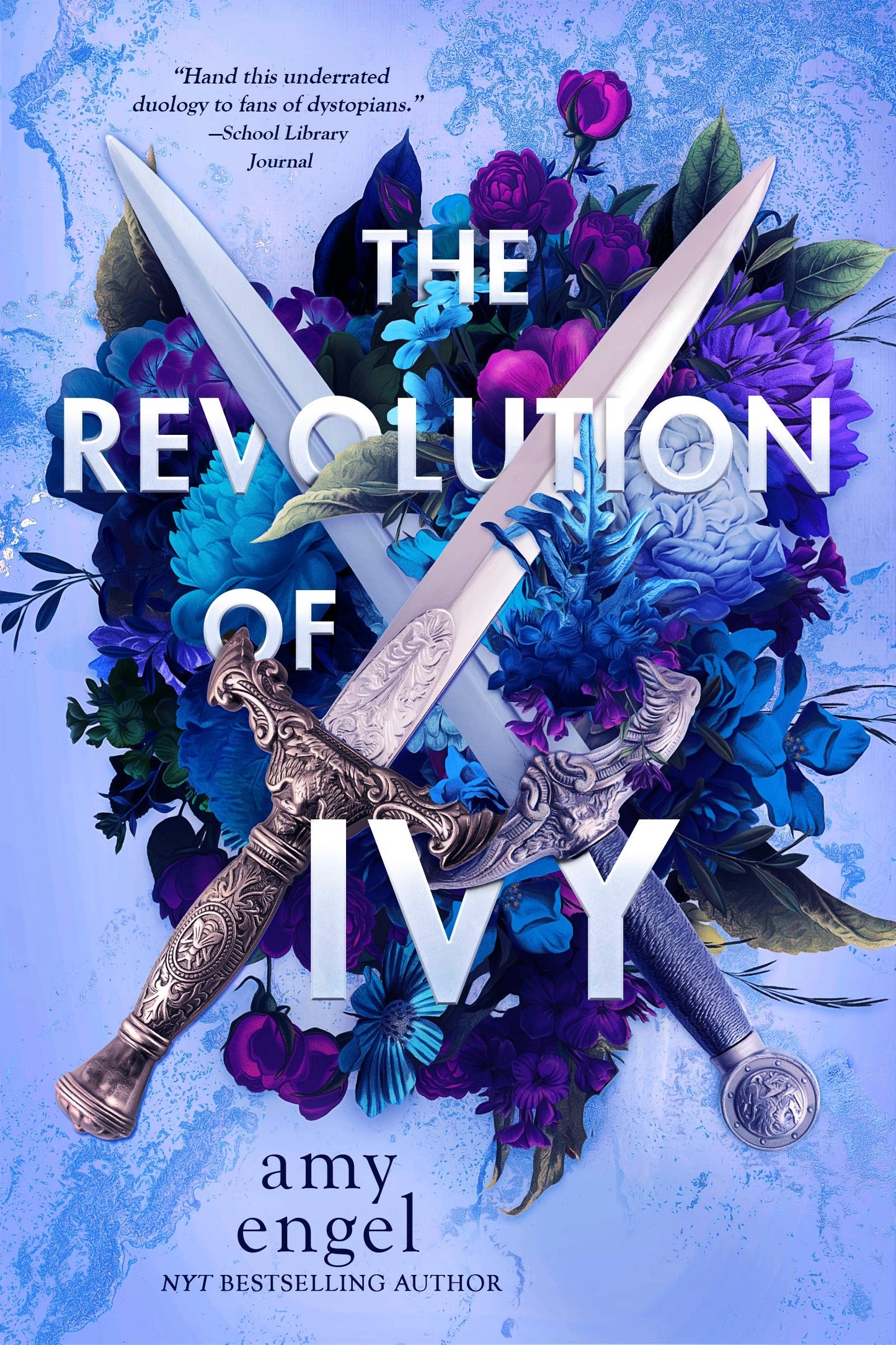 The Revolution of Ivy (Book of Ivy, 2) - 410