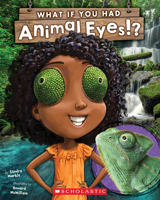 What If You Had Animal Eyes? - 576