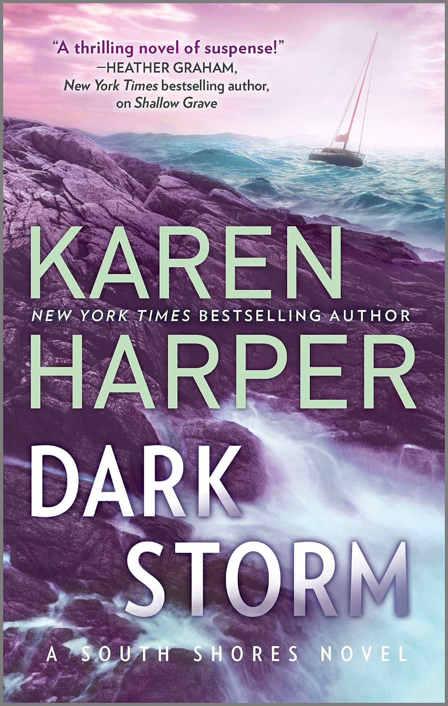 Dark Storm (South Shores, 6) - 6348