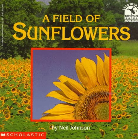 A Field of Sunflowers (Read-With-Me)