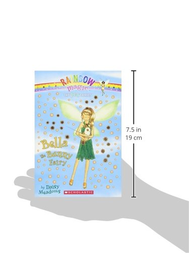 Bella The Bunny Fairy (Rainbow Magic: The Pet Fairies #2) - 1139