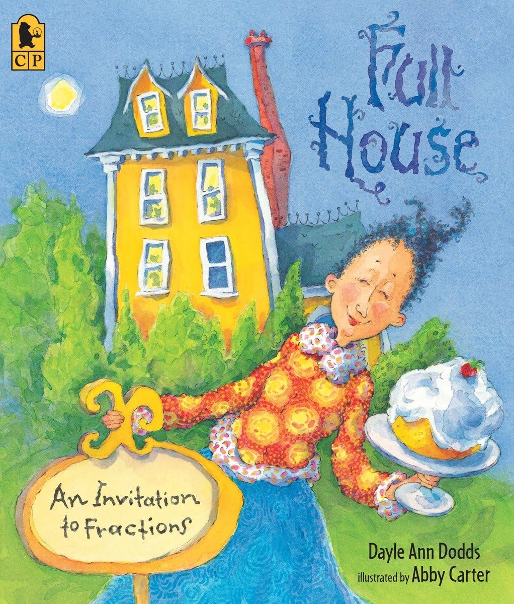 Full House: An Invitation to Fractions - 9277