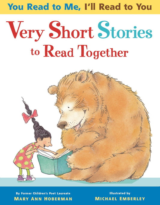 Very Short Stories to Read Together (You Read to Me, I'll Read to You, 1) - 5969