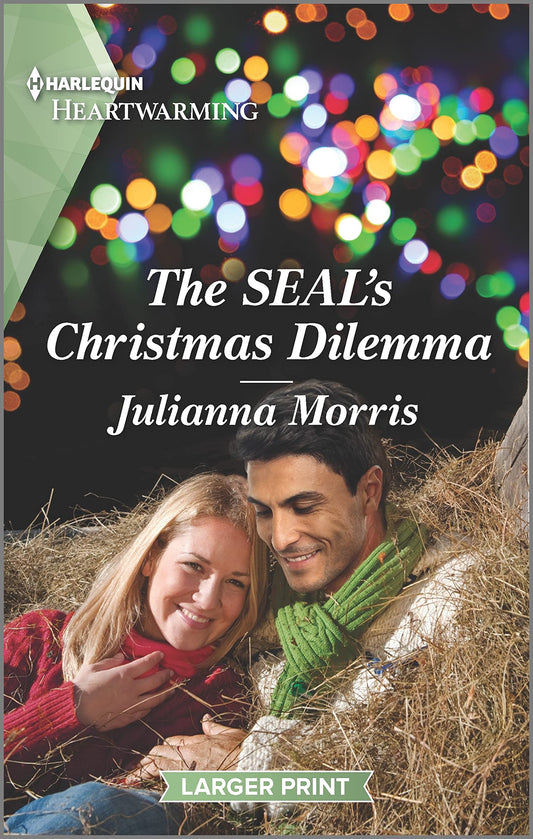 The SEAL's Christmas Dilemma: A Holiday Romance Novel (Big Sky Navy Heroes, 2) - 5560