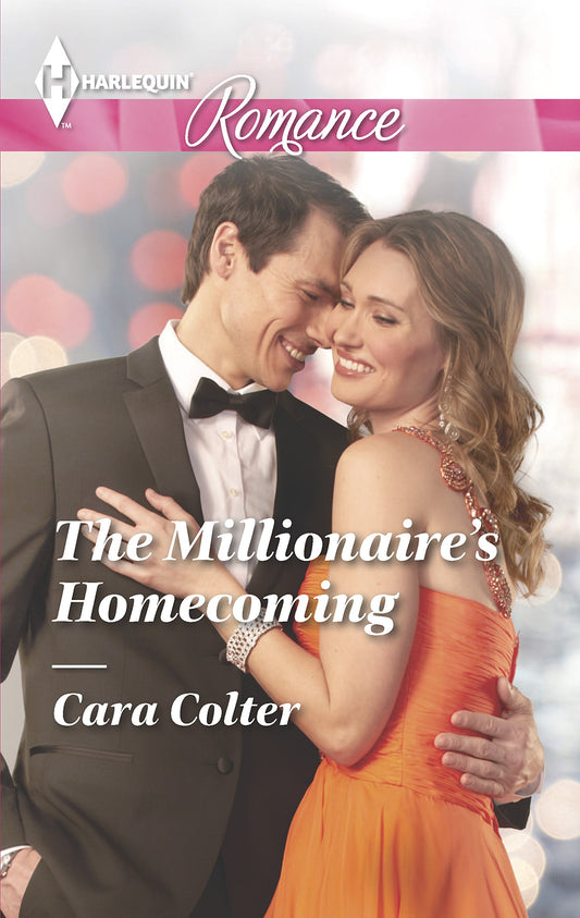 The Millionaire's Homecoming (Harlequin Romance)