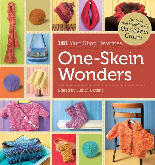 One-Skein Wonders® - 7770