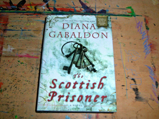 The Scottish Prisoner: A Novel (Lord John Grey)