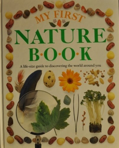 MY FIRST NATURE BOOK - 4804