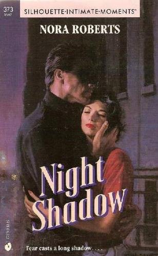 Night Shadow (Silhouette Intimate Moments No 373) - 9339