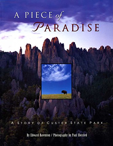 A Piece of Paradise: A Story of Custer State Park - 7851