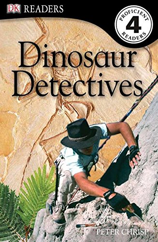 DK Readers L4: Dinosaur Detectives (DK Readers Level 4) - 145