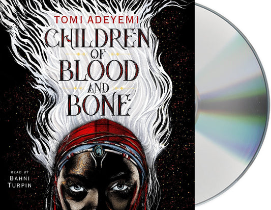 Children of Blood and Bone (Legacy of Orisha, 1) - 9210