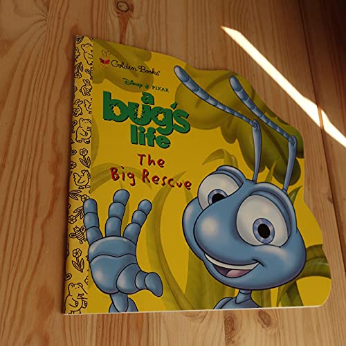 The Big Rescue (A Bug's Life) - 7218