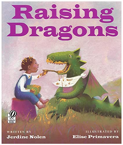 Raising Dragons - 5596