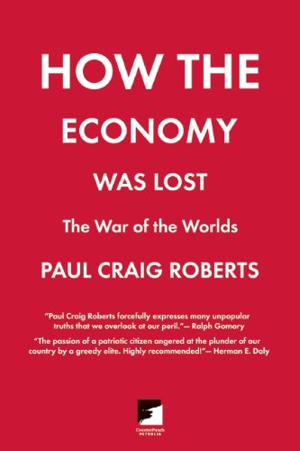 How the Economy Was Lost: The War of the Worlds - 7959